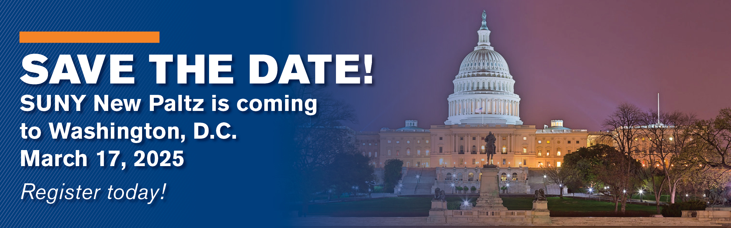 2025 Alumni & Students Gathering in Washington, DC